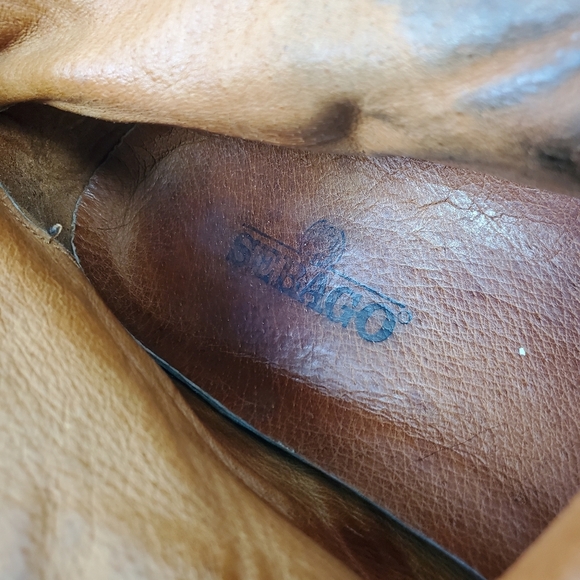 SEBAGO Suede Leather Booties High Quality Boots Sz 10 - Picture 12 of 12